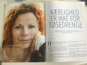 kærlighed er ikke for tøsedrenge